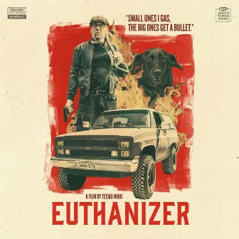 Euthanizer (Original Soundtrack) by Kaukolampi