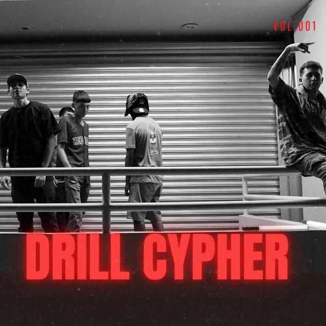 Drill Cypher, Vol. 1