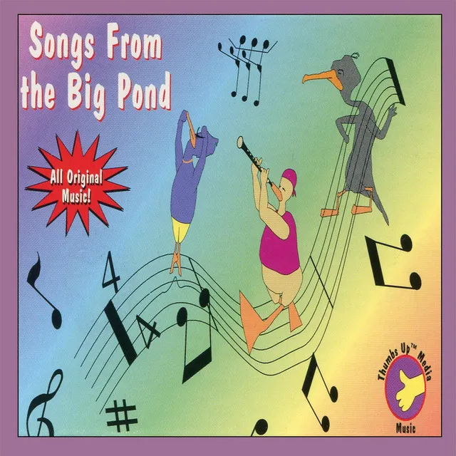 Songs from the Big Pond