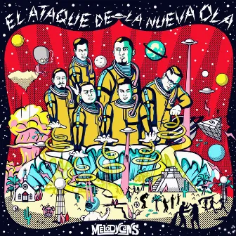 El ataque de la nueva ola by Melodycans