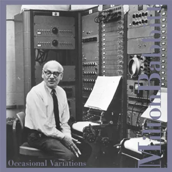 Babbitt Music by Milton Babbitt