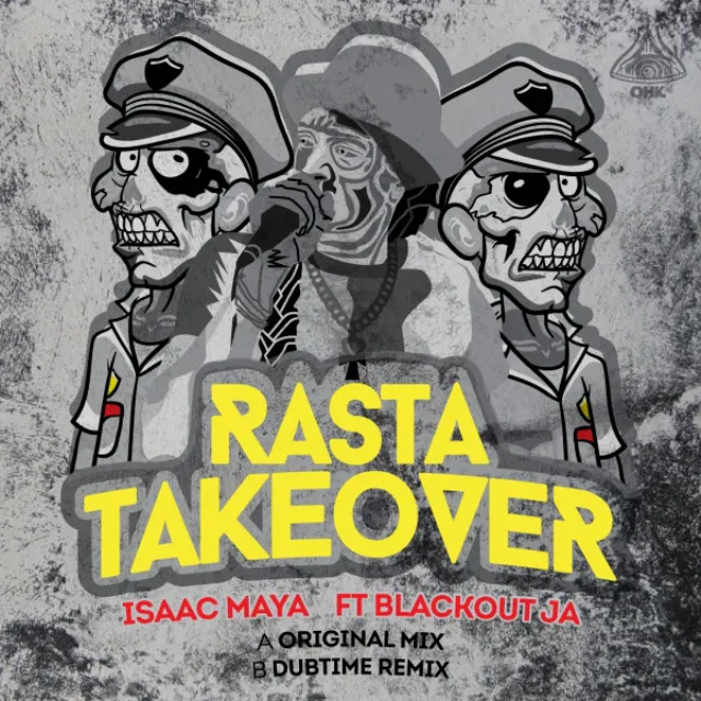 Rasta Take Over (feat. Blackout ja) - Dubtime Remix