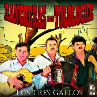 Rancheras Con Tololoche by Los Tres Gallos