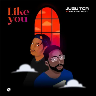 Like you by Jugu Tcr