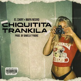 Chiquitita Trankila by Dimelo Tyrone