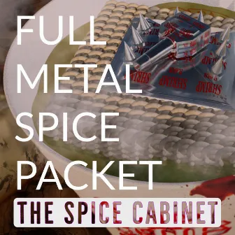 Full Metal Spice Packet by The Spice Cabinet