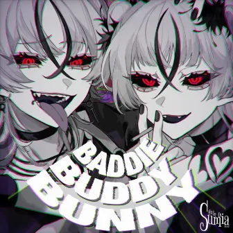 BADDIE BUDDY BUNNY by Sumia