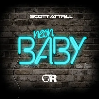 Neon Baby by Scott Attrill