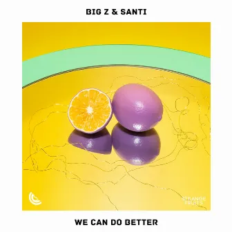 We Can Do Better by Santi