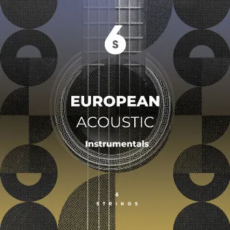 European Acoustic Instrumentals by Gypsy Flamenco Masters