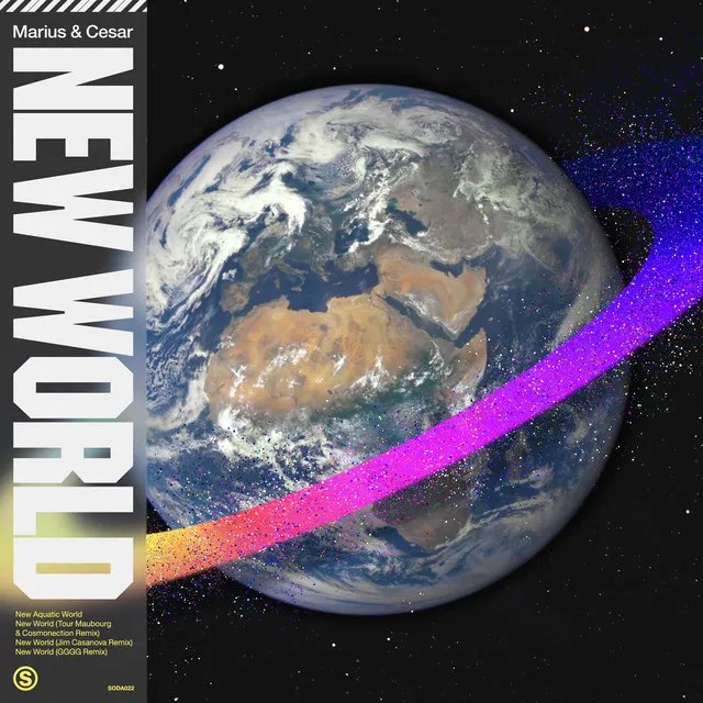 New World - GGGG Remix