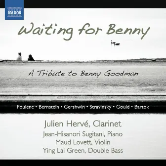 Waiting for Benny: A Tribute to Benny Goodman by Julien Hervé