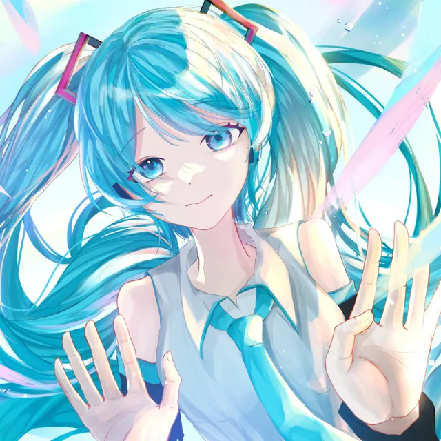 ERROR (feat. HATSUNE MIKU)