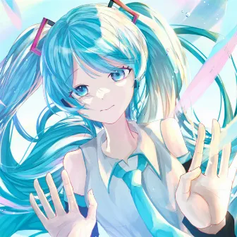 ERROR (feat. HATSUNE MIKU) by Dying To Live