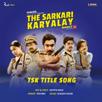 The Sarkari Karyalay Season 2 (Title Song) by Rapper Mahi