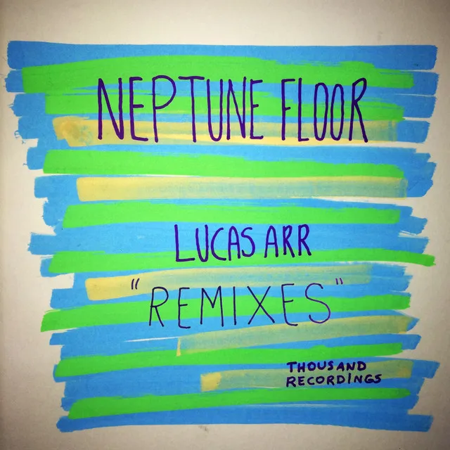 Neptune Floor - Sampaio Remix