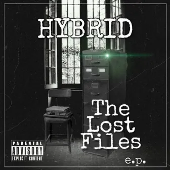 The Lost Files Ep by Hybrid