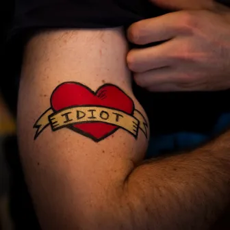 Idiot by Kate Schroder