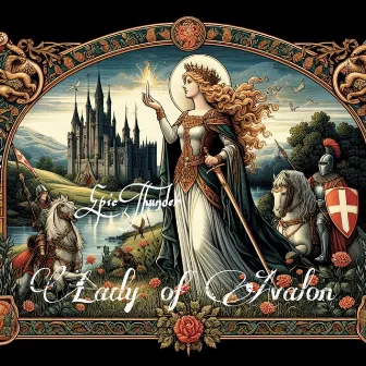 Lady of Avalon by Epic Thunder