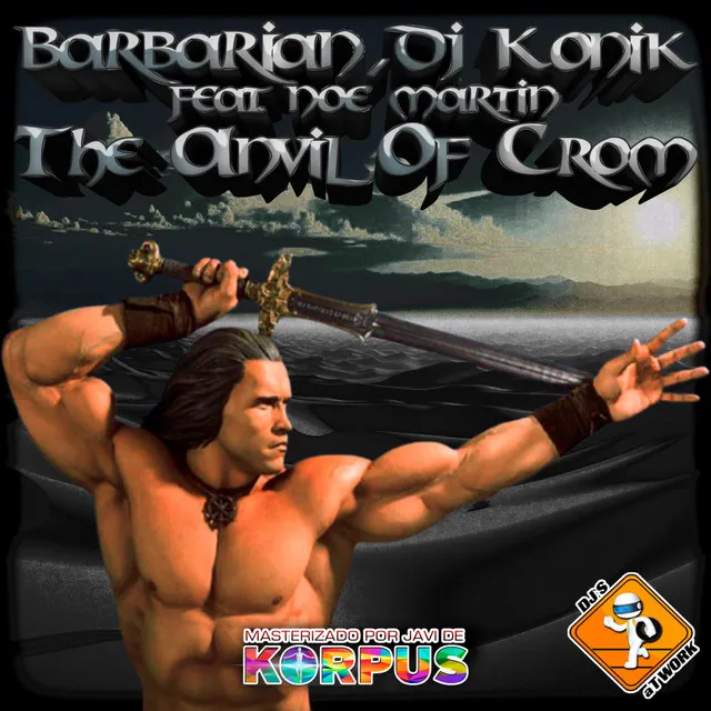 The Anvil Of Crom - Netherworld Radio Remix