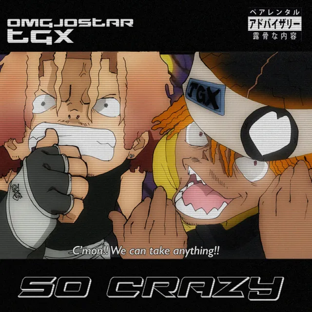 SO CRAZY - y2kmix