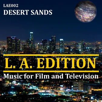 Desert Sands by Ray Colcord