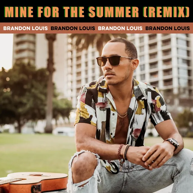 Mine for the Summer - Remix