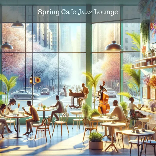 Spring Jazz Café