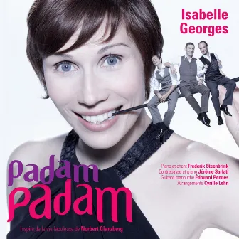 Padam padam by Isabelle Georges