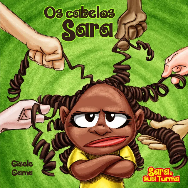 Capítulo 1.2 - Os cabelos de Sara