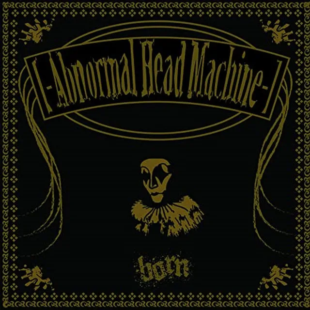 ‐Abnormal Head Machine‐<デジタルリマスター会場限定盤>