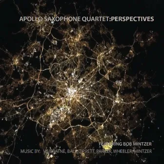 Perspectives by Apollo Saxophone Quartet