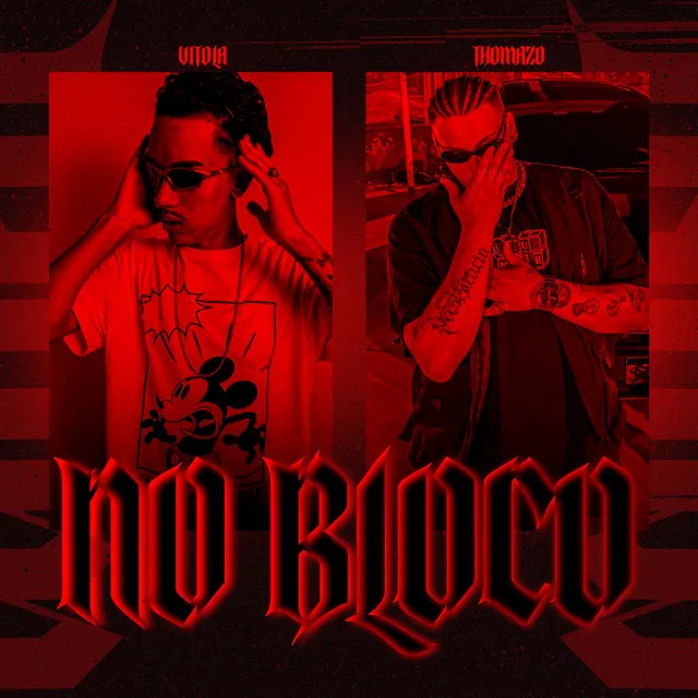 No Bloco