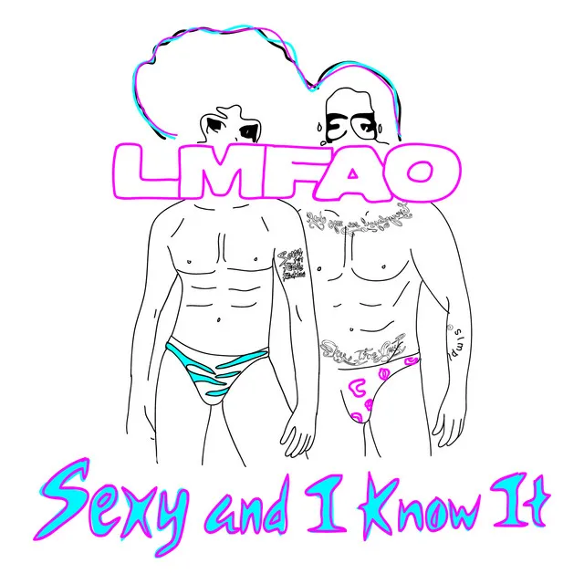 Sexy And I Know It - Mord Fustang