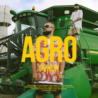 AGRO by PVNCH