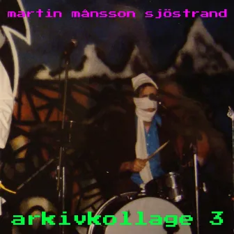 Arkivkollage 3 by Martin Månsson Sjöstrand