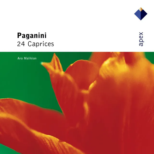 Paganini: 24 Caprices, Op. 1: No. 24 in A Minor