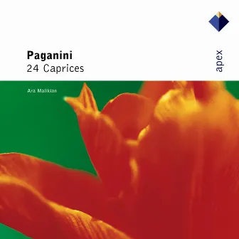 Paganinni 24 Caprichos by Niccolò Paganini