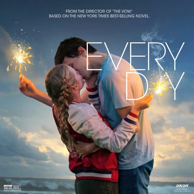 Every Day feat. Pip Branson and Emma Hoy