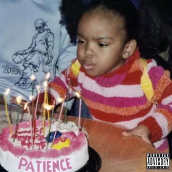 Patience by Hanna Lashay