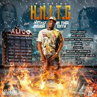 H.N.I.T.C. (Hottest Nigga in Tha City) by Pimptawk