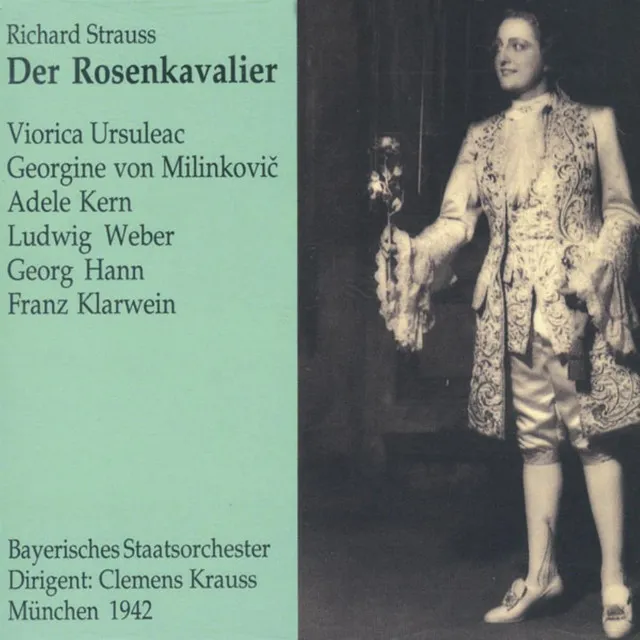 Hab` nichts dawider (Der Rosenkavalier)