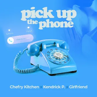 Pick Up The Phone by Chefry Kitchen