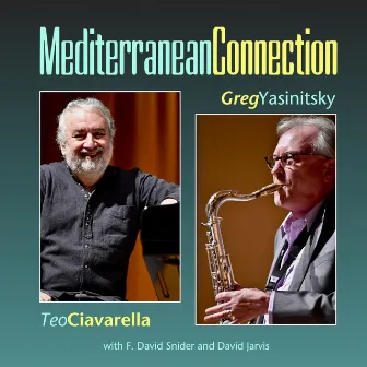 Mediterranean Connection by Teo Ciavarella