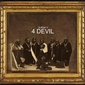 Surah III. 4 Devil by Khalil Halim, the 25th Scientist