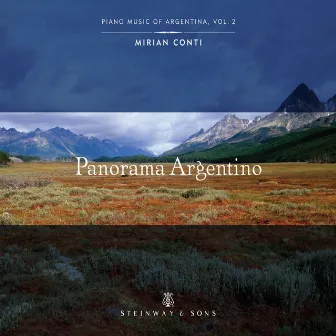 Panorama Argentino by Mirian Conti