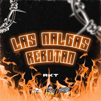 Las nalgas rebotan Rkt (DJ Mix) by DJ Cuba