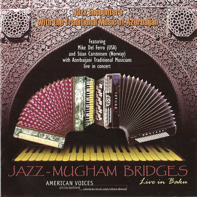 Jazz Mugham Bridges