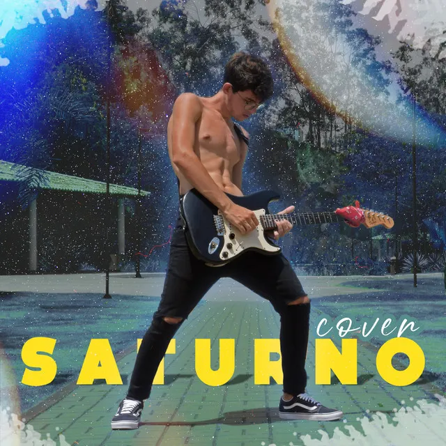 Saturno - Cover