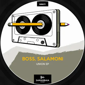 Union EP by Boss